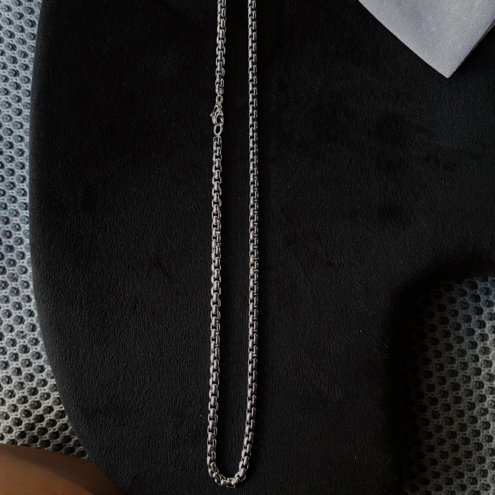 David Yurman Chain - Picture 6 of 8